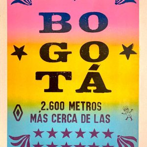BOGOTÁ 1/4