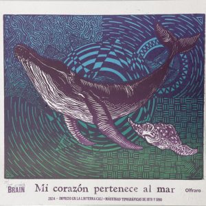 MI CORAZÓN PERTENECE AL MAR 1/8