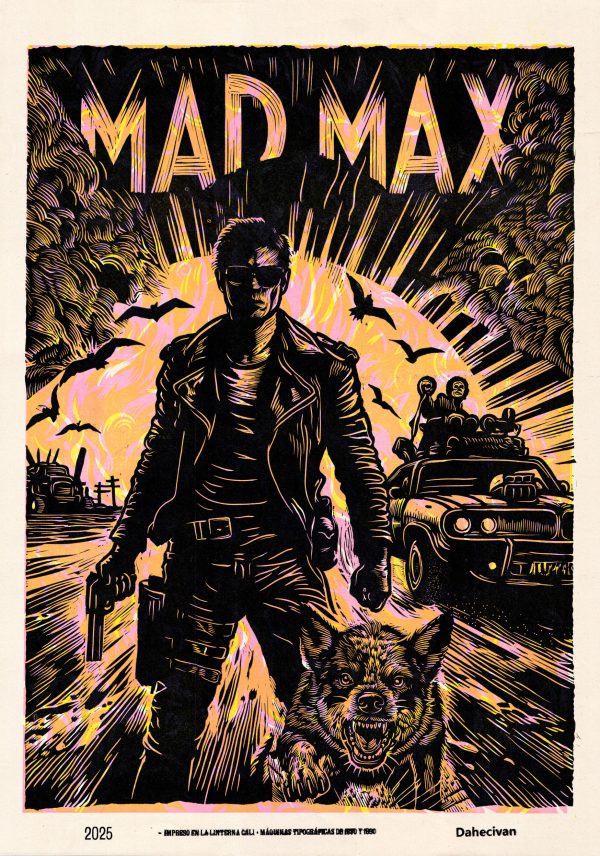 MAD MAX 1/2