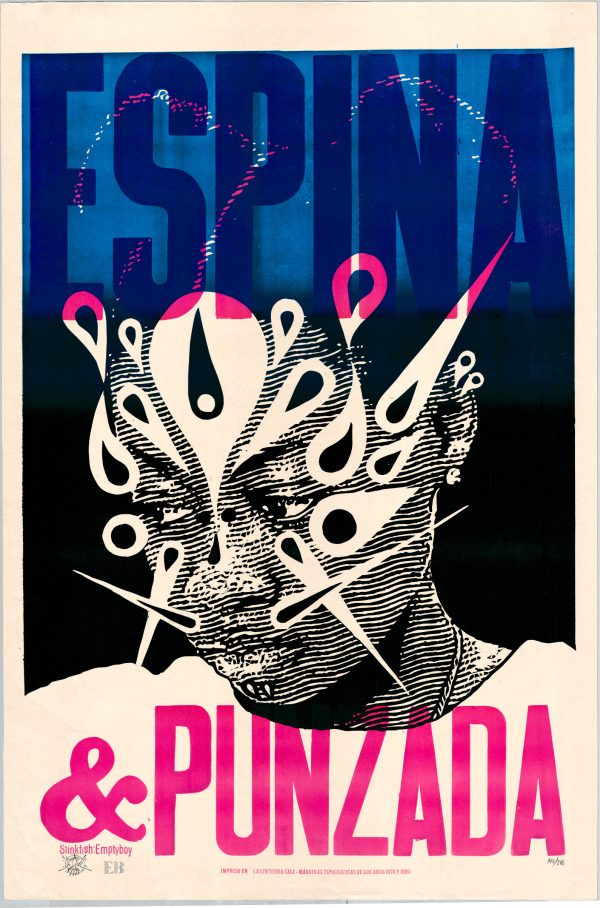 ESPINA Y PUNZADA PLIEGO