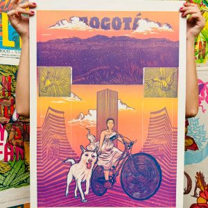 BOGOTA 1/2 - VANESSA PARRA