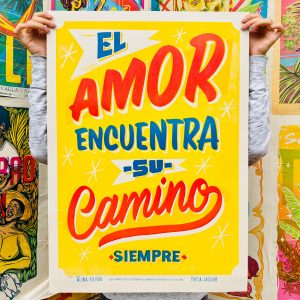 EL AMOR ENCUENTRA - ALINA - TINTA JAGUAR 1/2