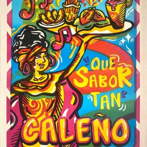 QUE SABOR TAN CALEÑO 1/2