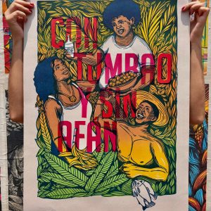 CON TUMBAO Y SIN AFAN 1/2 KILELE 2025