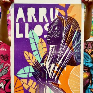 ARRULLOS 1/2 KILELE 2025