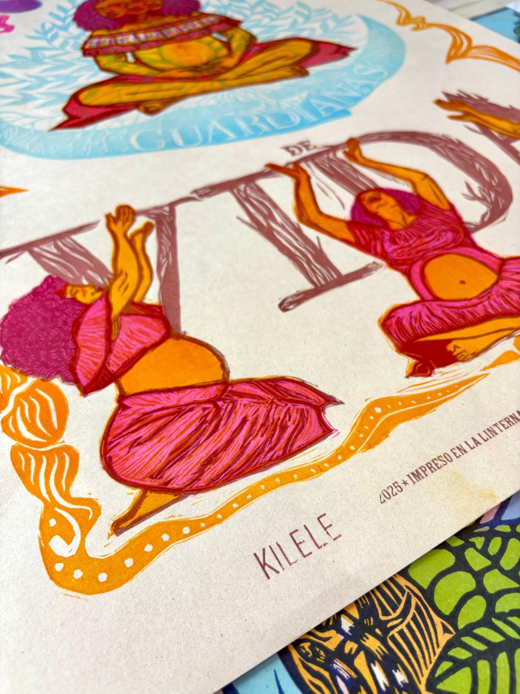 GUARDIANAS DE VIDA 3