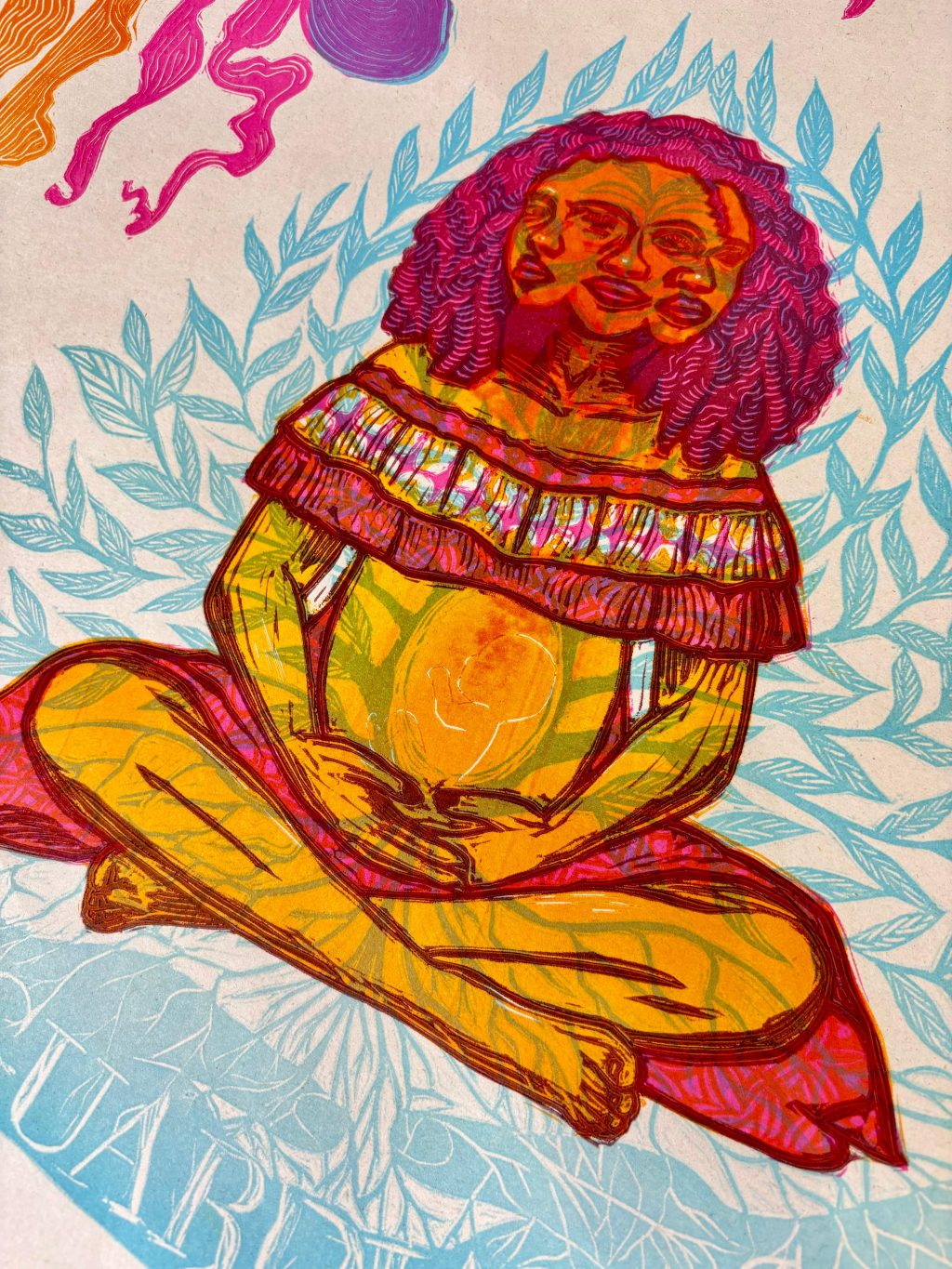 GUARDIANAS DE VIDA 2