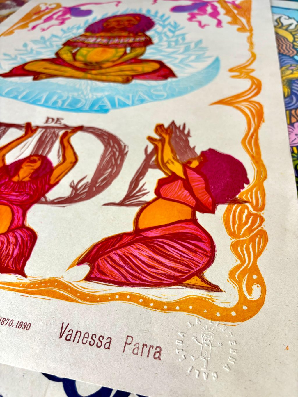 GUARDIANAS DE VIDA 4