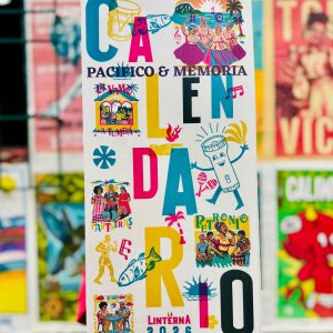 CALENDARIO PACIFICO & MEMORIA 2026