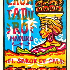 CHONTADURO MADURO 1/2 VALKA