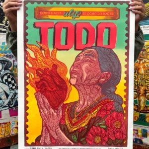 COMO HACES ALGO - TINTA JAGUAR 1/2