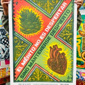 EL MERITO NO ES DESPERTAR 1/2