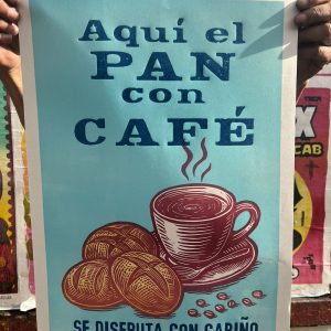 AQUI EL PAN CON CAFE 1/4