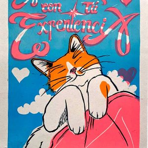 AMAME CON TU EXPERIENCIA 1/8