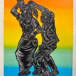 BAILARINES - ENTES 1/2