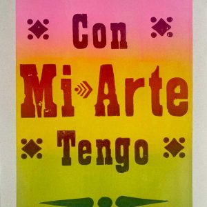 CON MI ARTE TENGO 1/8