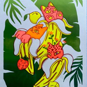 DISFRUTA LA VIDA EN BANANA 1/2 - MEKILU