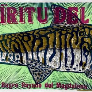 ESPIRITU DEL RIO 1/4 ESPECIAL