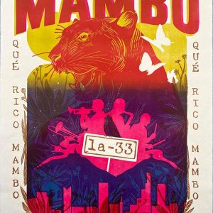 MAMBO LA-33 -  THEO ULLOA 1/2