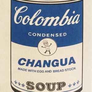 POSTAL LATA CHANGUA
