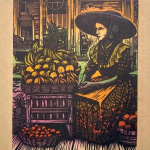 POSTAL SOMOS MUJERES BERRACAS
