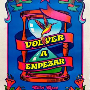 VOLVER A EMPEZAR 1/2 - ELLIOT TUPAC