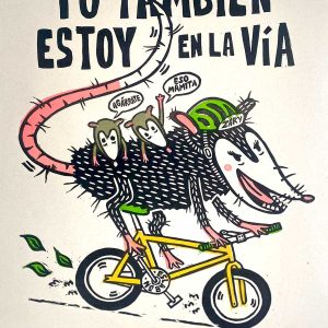 YO TAMBIEN ESTOY EN LA VIA 1/4