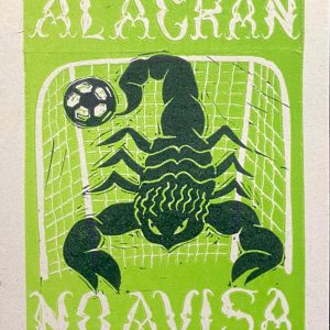 POSTAL ALACRAN NO AVISA