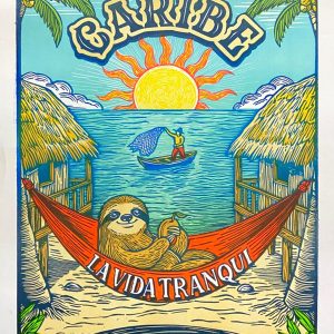 CARIBE LA VIDA TRANQUI 1/4