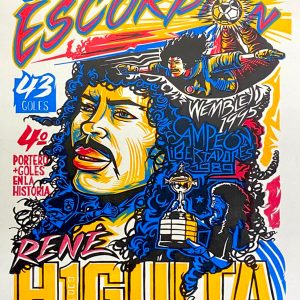 RENE HIGUITA - 1/4