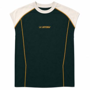 CAMISETA TANK RANGLAN REF MI GENTE
