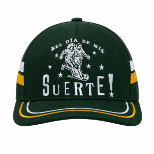 GORRA EL DIA DE MI SUERTE 2026