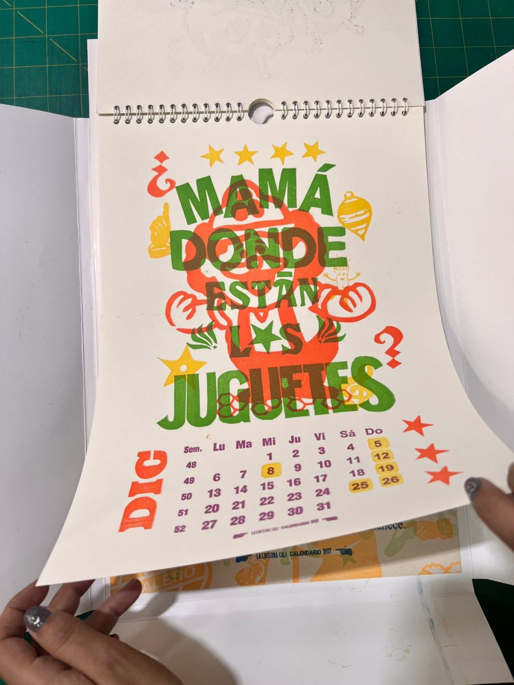 CALENDARIO 2027 6