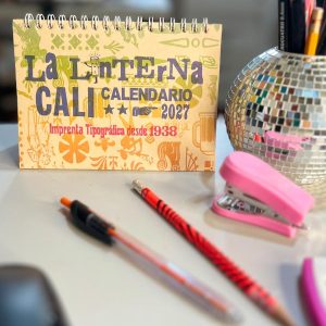 CALENDARIO ESCRITORIO 2027