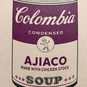 POSTAL LATA AJIACO