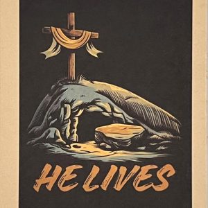 POSTAL HE LIVES