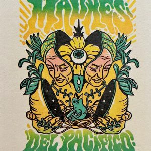 POSTAL - MADRES DEL PACIFICO