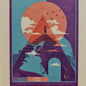 POSTAL - THE GREAT BIG IN THE SKY