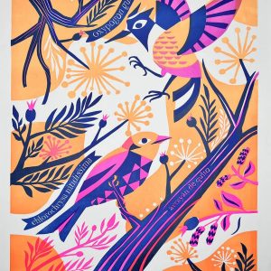 ANDES NORTE / TINTA JAGUAR CHILE / TOMAS IVES / 1/2